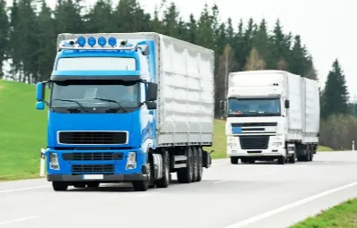 Bursa ile Büyüklanga Arası Eşya Taşıma